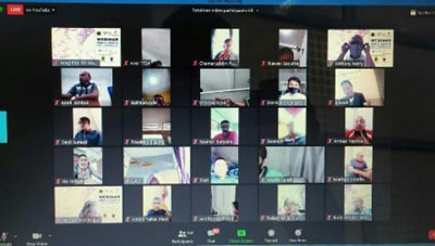 Ketum PWI Pusat Atal S Depari Berikan Pencerahan Kepada Wartawan di Riau